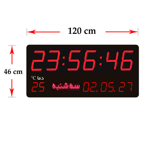 اندازه SLV